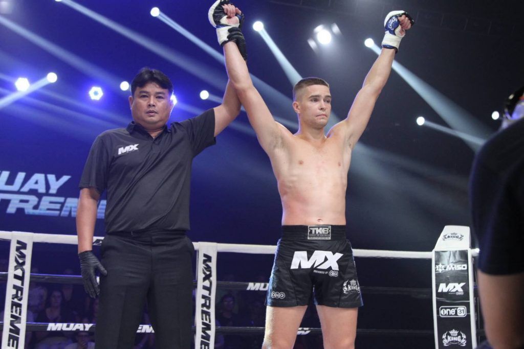 kleuring parachute Betekenisvol Best Muay Thai training proves it's worth again with victories at MX Muay  Extreme | Revolution Gym Phuket