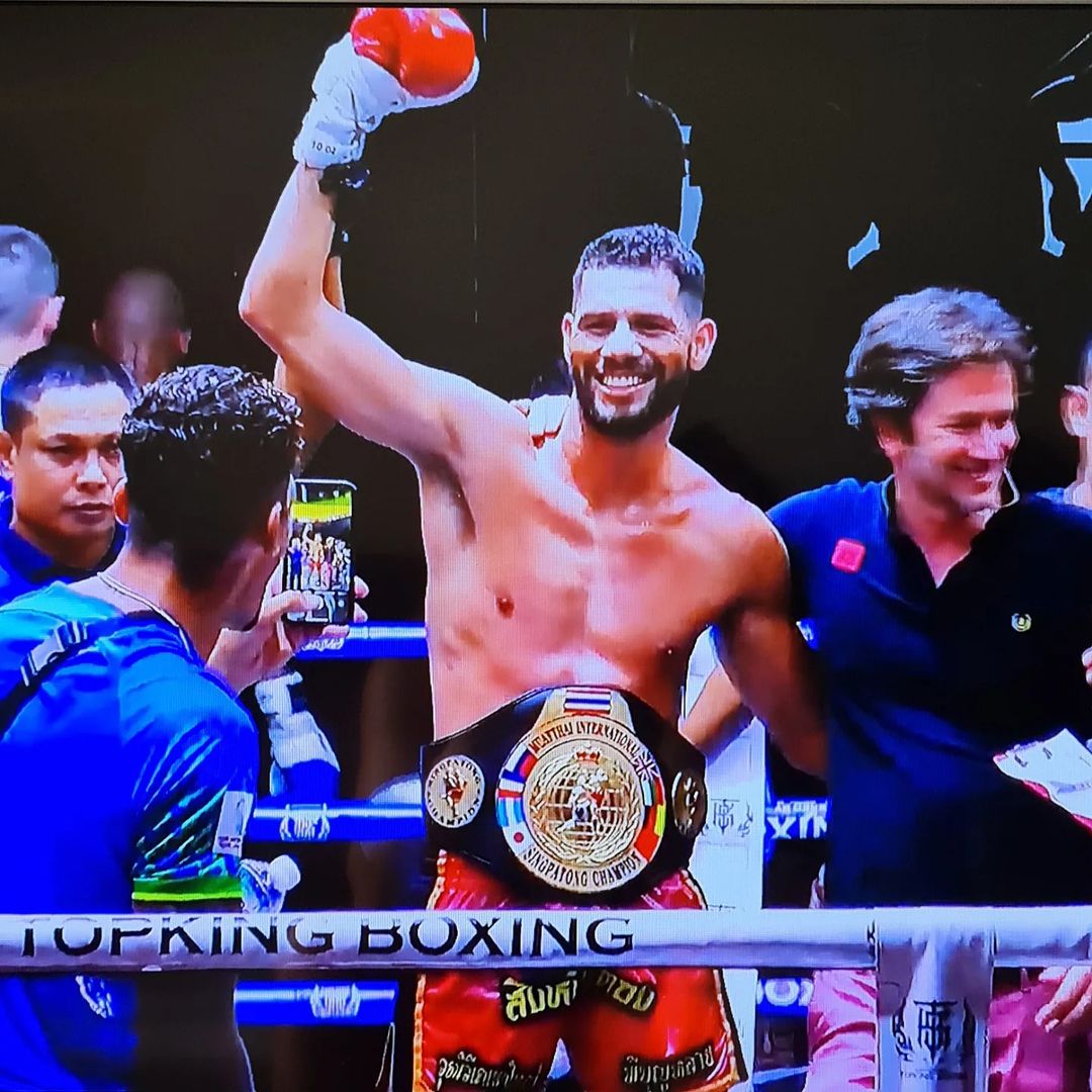 INTRODUCTION TO BOXING